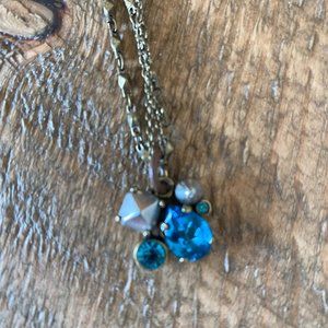 Marc by Marc Jacobs Claude Pendant